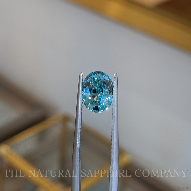 3.71 Ct. Zircon from Madagascar