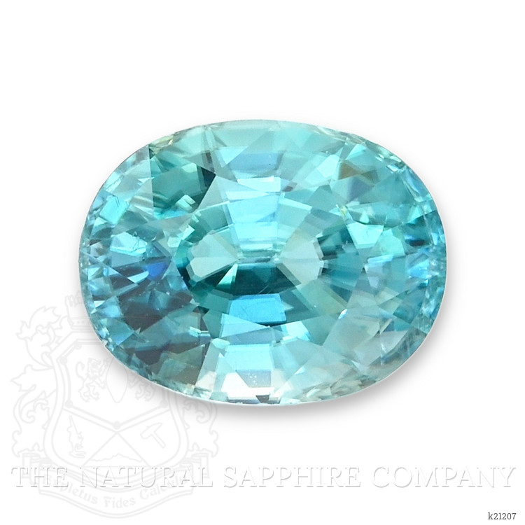 5.33 Ct. Zircon from Madagascar