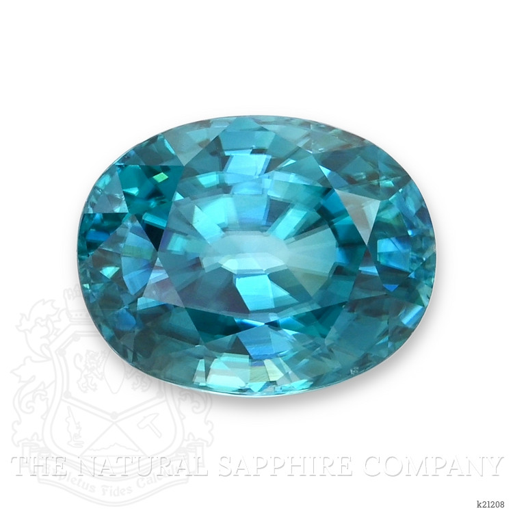 7.34 Ct. Zircon from Madagascar