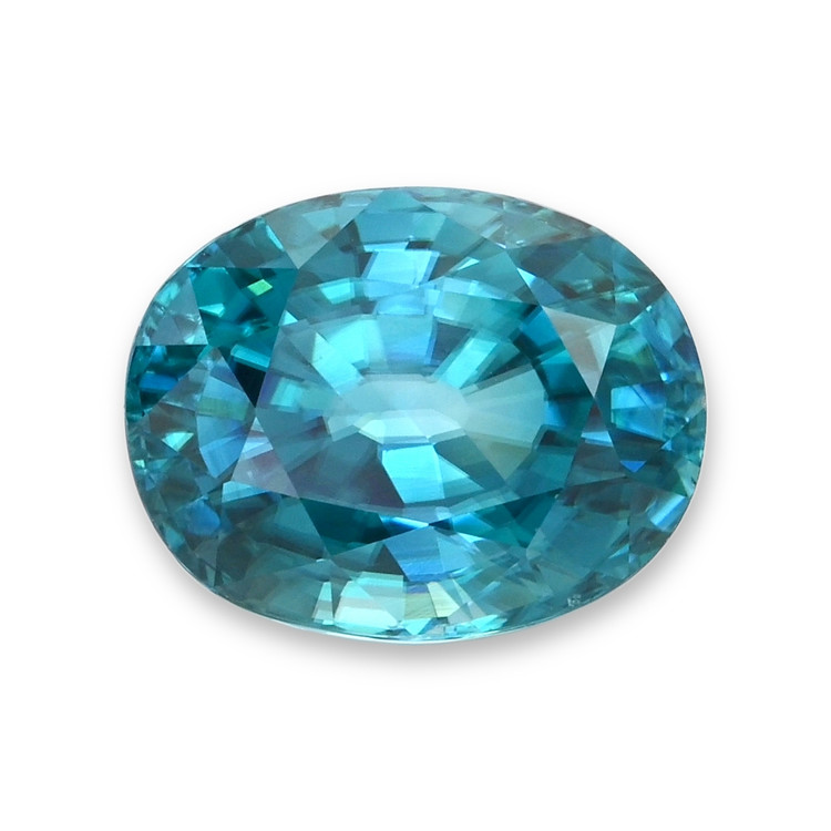 7.34 Ct. Zircon from Madagascar