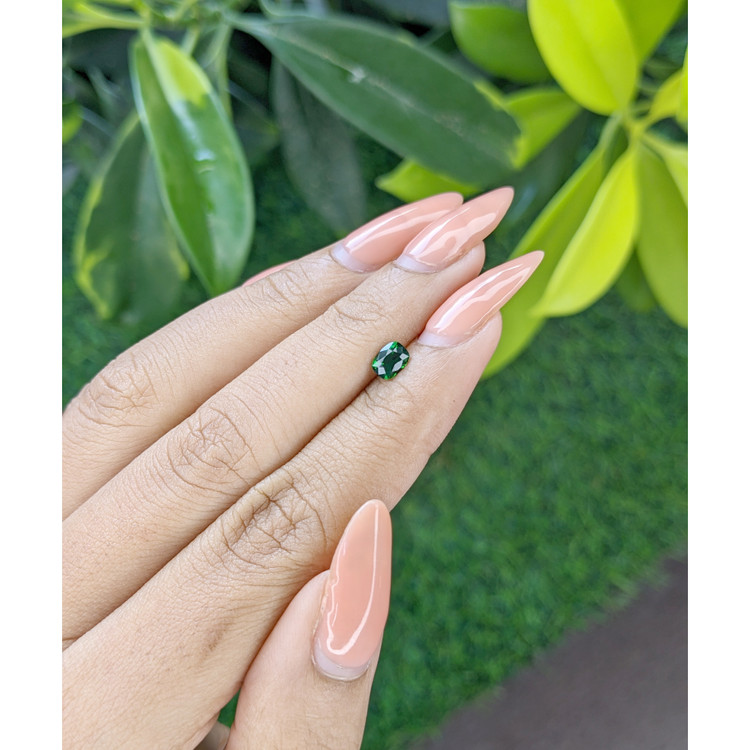 0.43 Ct. Tourmaline from Tanzania