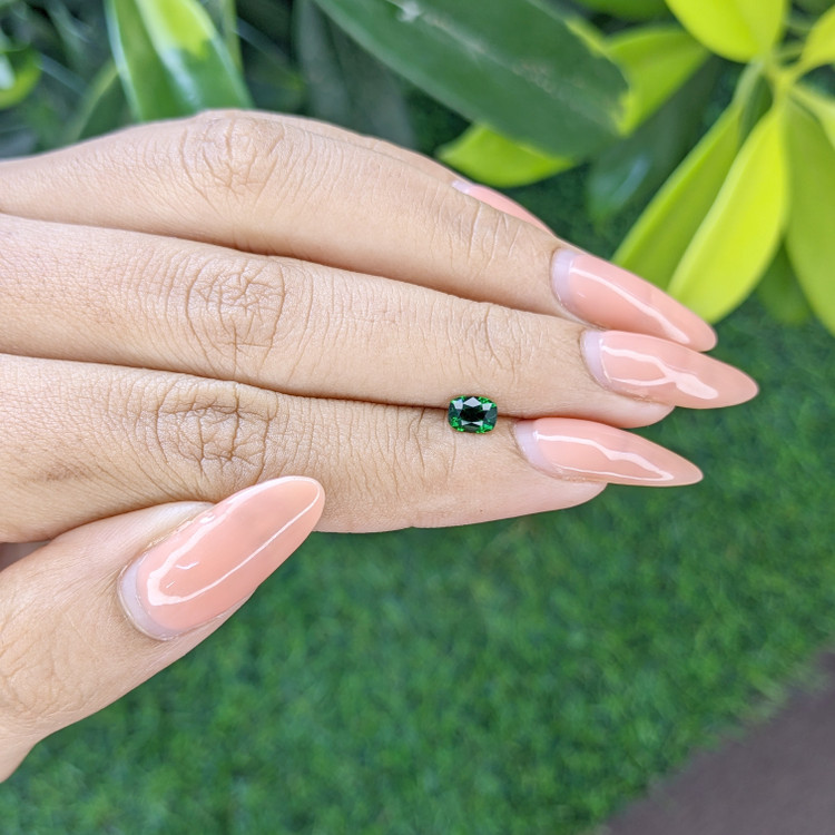 0.43 Ct. Tourmaline from Tanzania