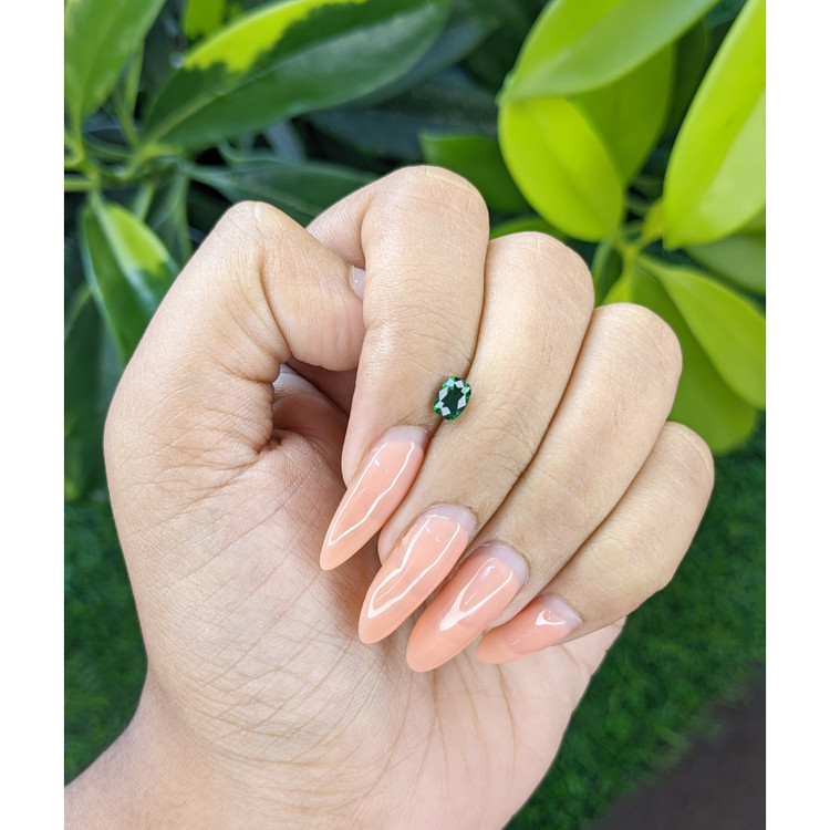 0.43 Ct. Tourmaline from Tanzania