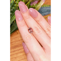 2.53 Ct. Tourmaline from Mozambique Life Style