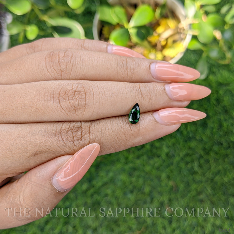 0.69 Ct. Tourmaline from Tanzania