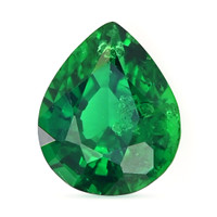 0.77 Ct. Green Tourmaline from Tanzania Video