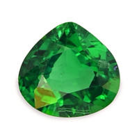 0.69 Ct. Green Tourmaline from Tanzania Video