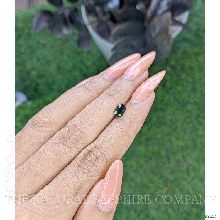 0.60 Ct. Tourmaline from Tanzania