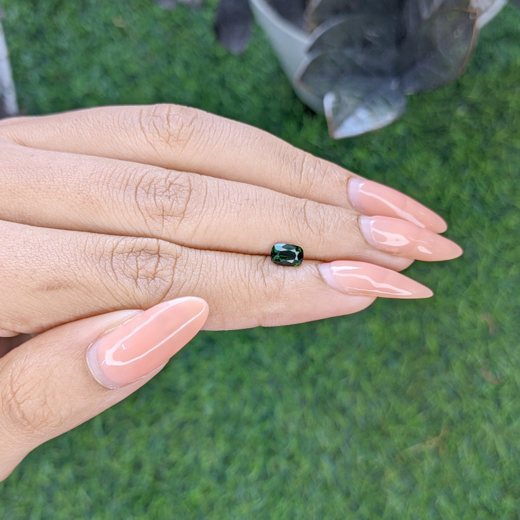 0.60 Ct. Tourmaline from Tanzania