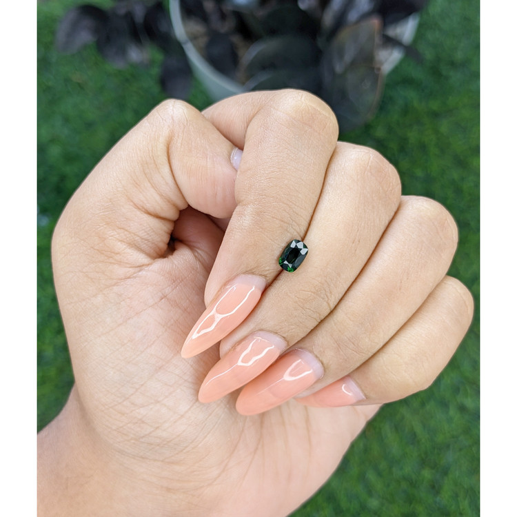 0.60 Ct. Tourmaline from Tanzania