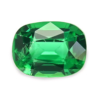 0.31 Ct. Green Tourmaline from Tanzania Video