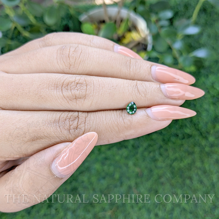 0.38 Ct. Tourmaline from Tanzania
