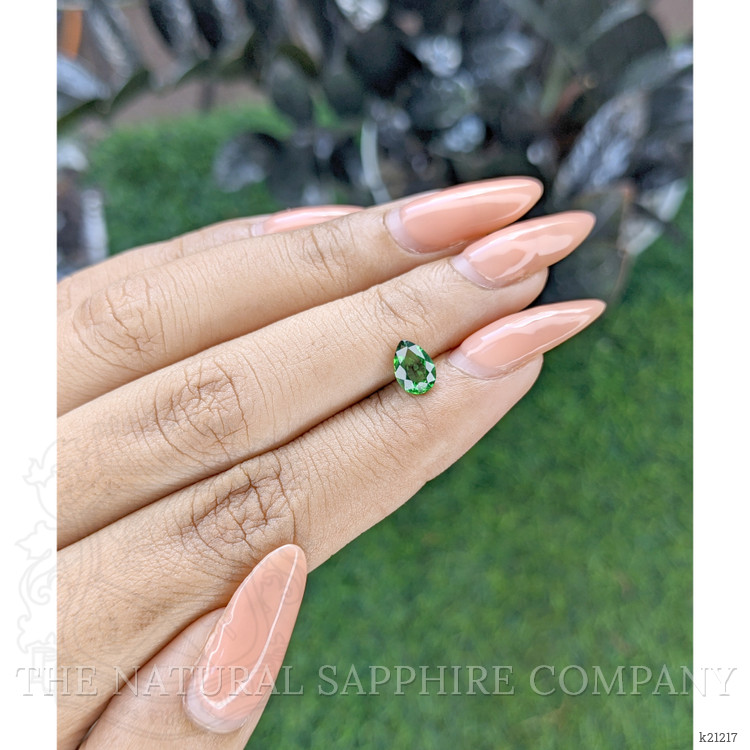 0.69 Ct. Tourmaline from Tanzania