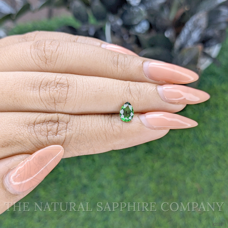 0.69 Ct. Tourmaline from Tanzania