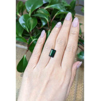 3.75 Ct. Tourmaline from Mozambique Life Style