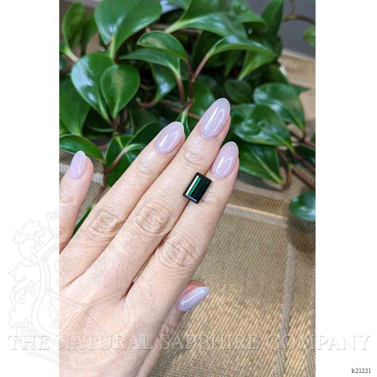 3.75 Ct. Tourmaline from Mozambique