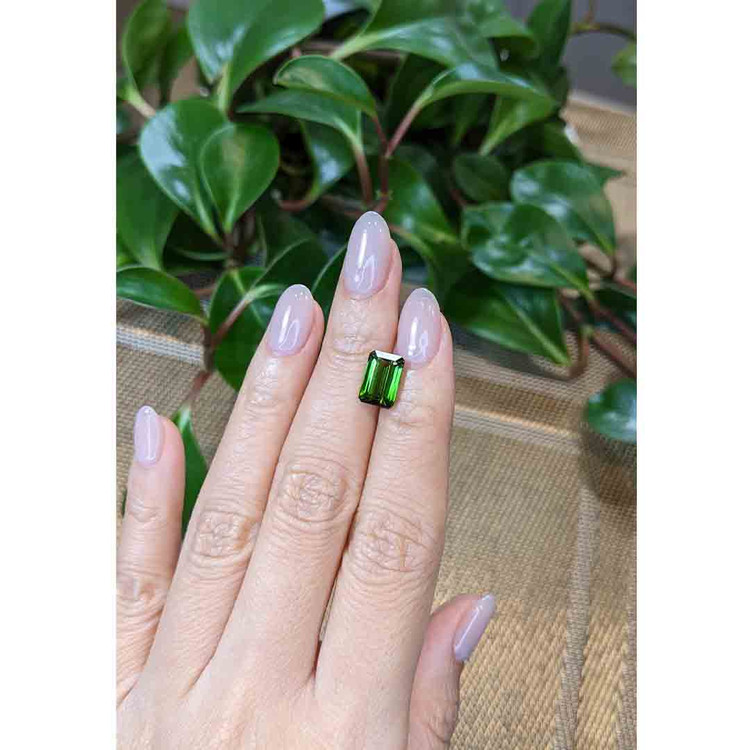 3.28 Ct. Tourmaline from Mozambique