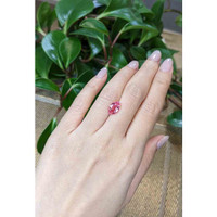 2.98 Ct. Tourmaline from Mozambique Life Style