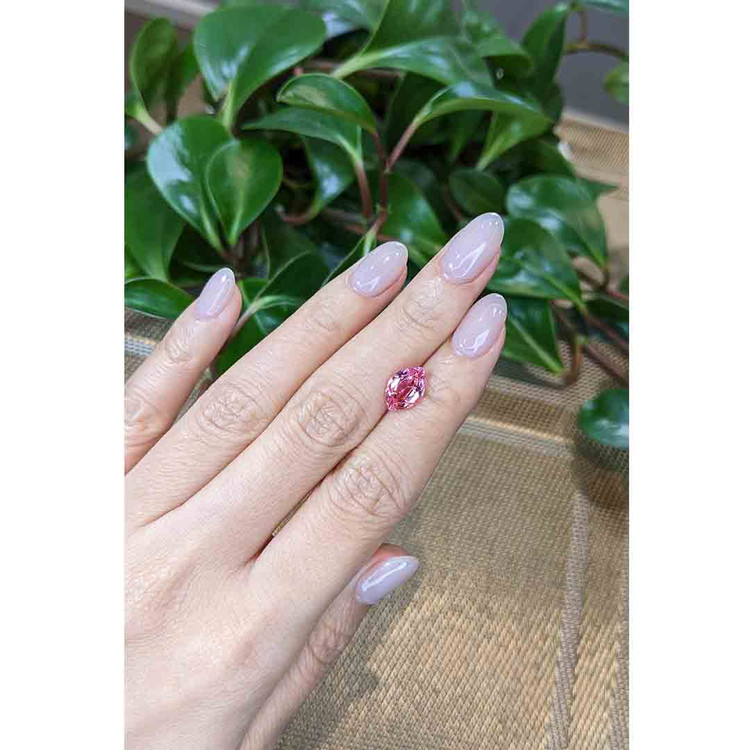 2.98 Ct. Tourmaline from Mozambique