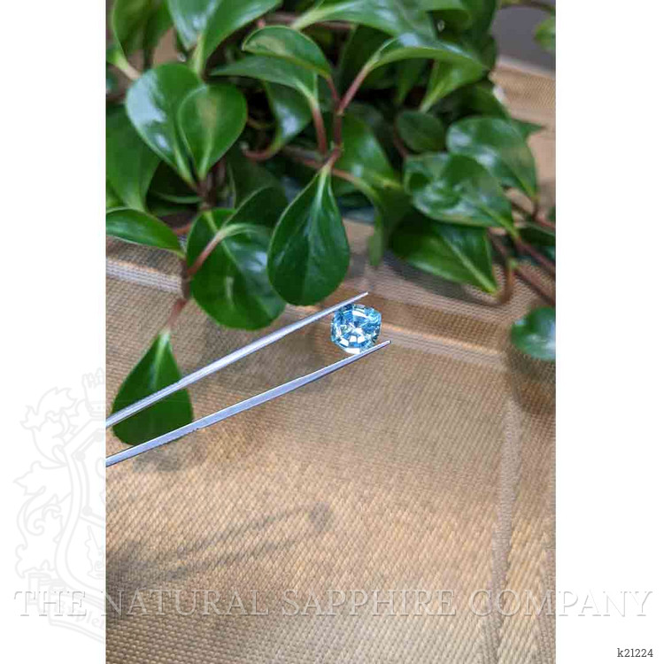 4.73 Ct. Aquamarine from Brazil