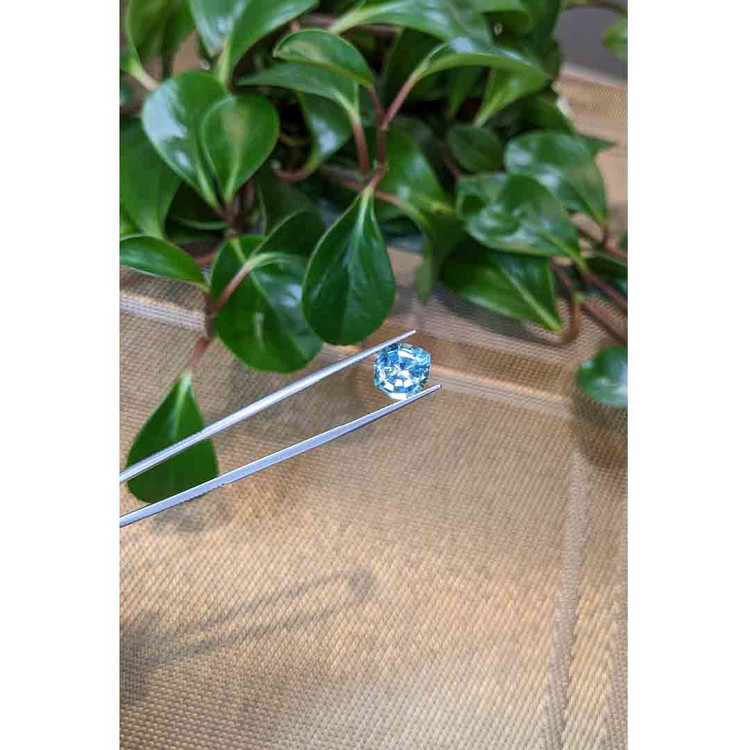 4.73 Ct. Aquamarine from Brazil