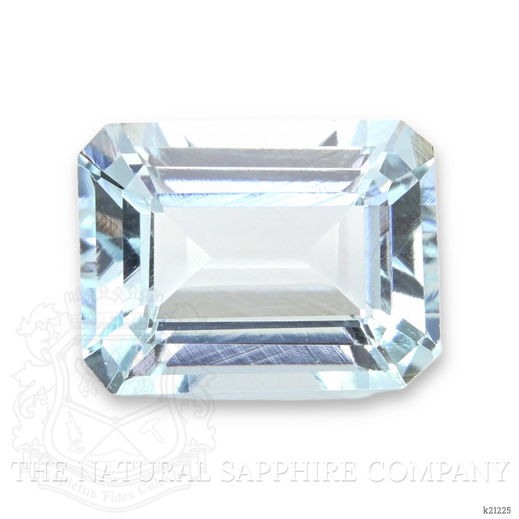 1.57 Ct. Aquamarine from Brazil