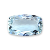 1.36 Ct. Aquamarine from Brazil Video