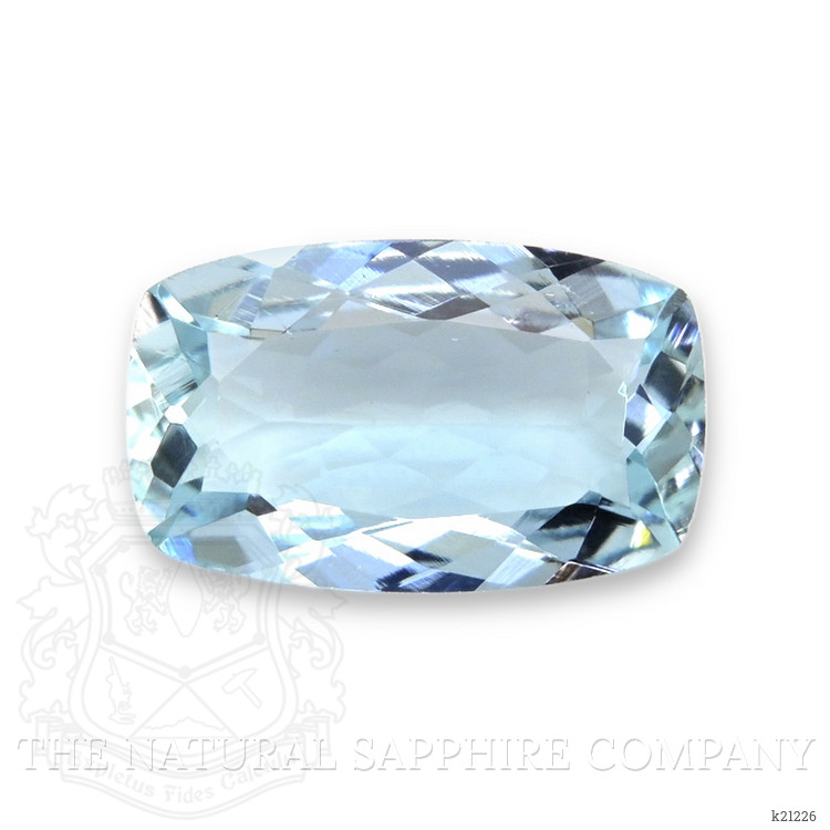 1.36 Ct. Aquamarine from Brazil