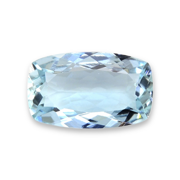 1.36 Ct. Aquamarine from Brazil