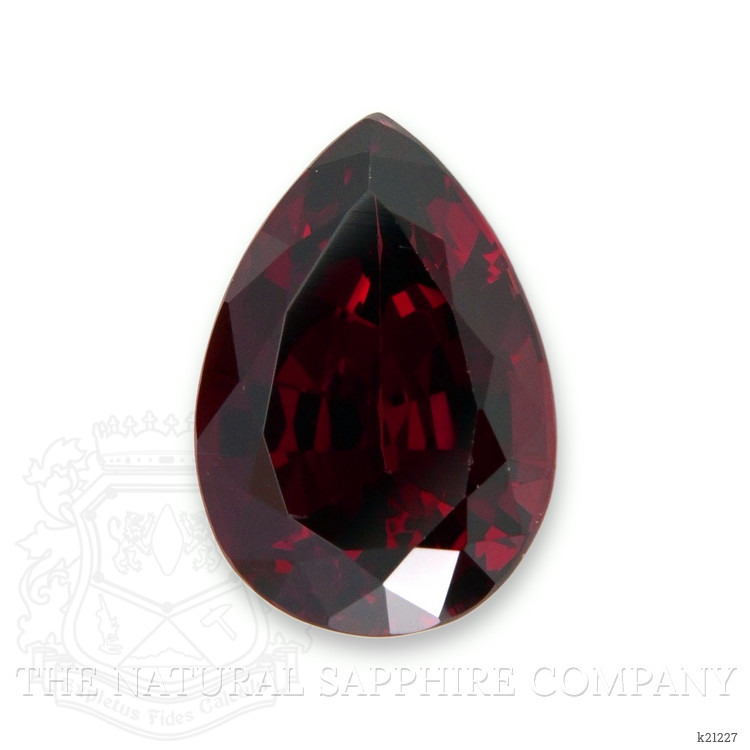 6.00 Ct. Garnet from Tanzania