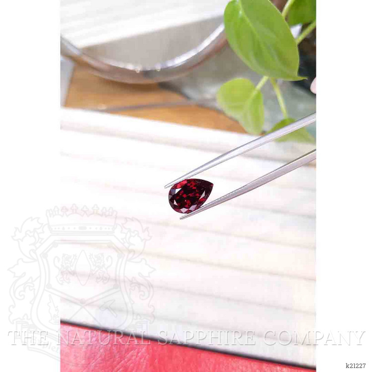 6.00 Ct. Garnet from Tanzania