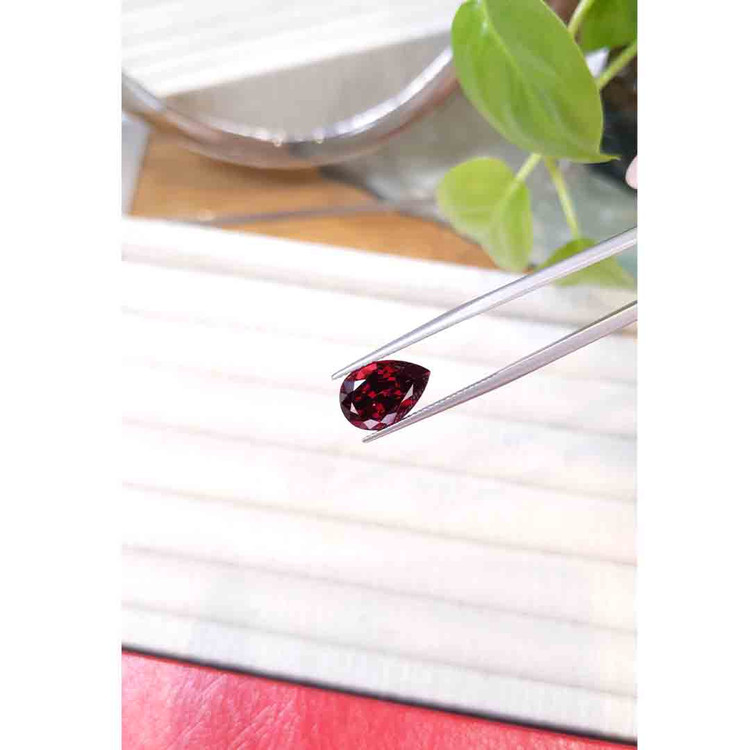 6.00 Ct. Garnet from Tanzania