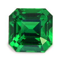 1.02 Ct. Tsavorite Garnet from Tanzania Video