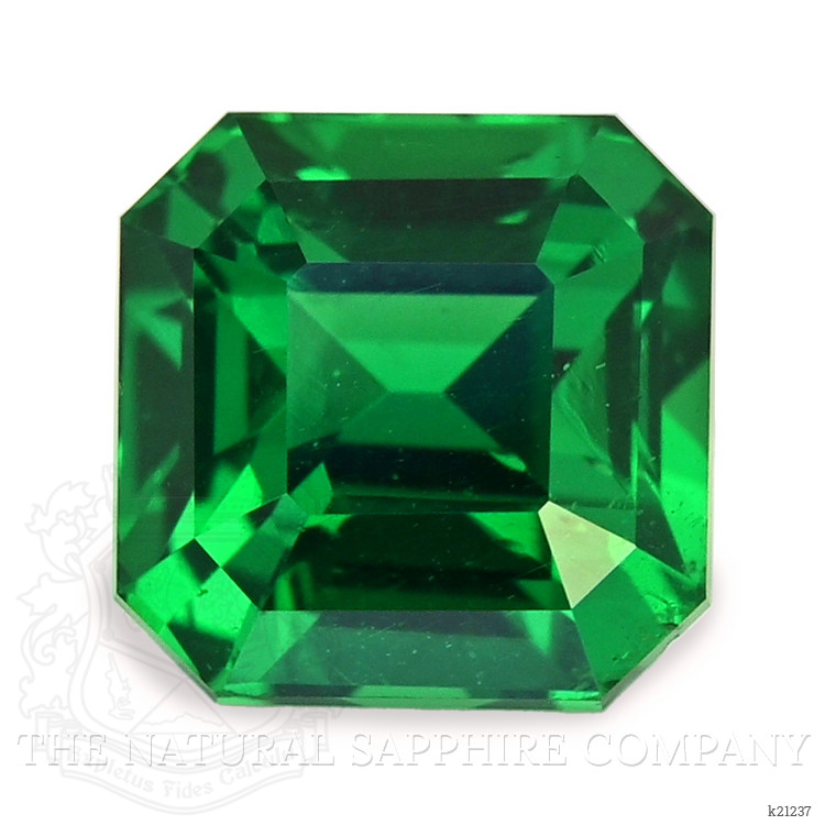 1.02 Ct. Tsavorite Garnet from Tanzania