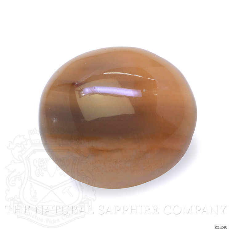 5.30 Ct. Cabochon Agate from Brazil