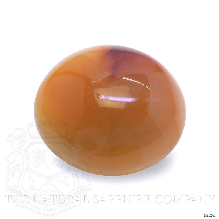 4.95 Ct. Cabochon Agate from Brazil