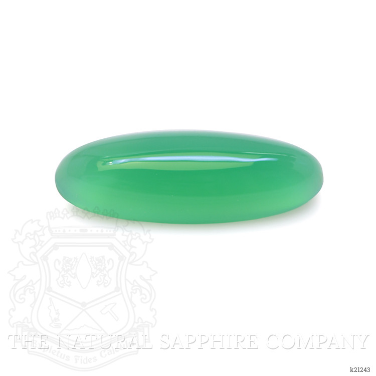 4.62 Ct. Cabochon Jade from Burma (Myanmar)