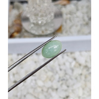 3.66 Ct. Cabochon Jade from Burma (Myanmar) Life Style