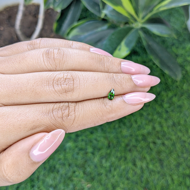 0.29 Ct. Tourmaline from Tanzania