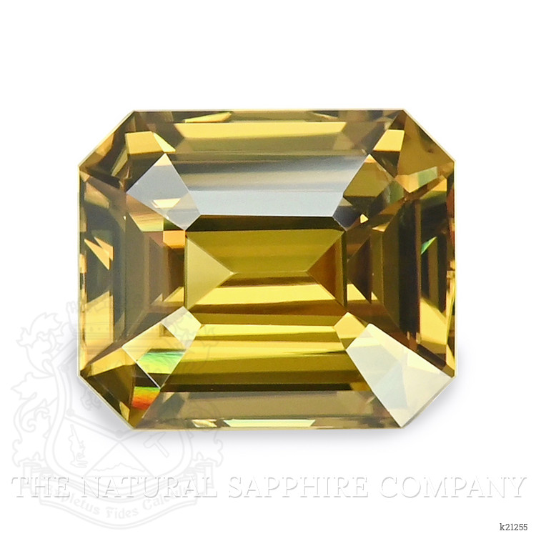 15.46 Ct. Zircon from Tanzania