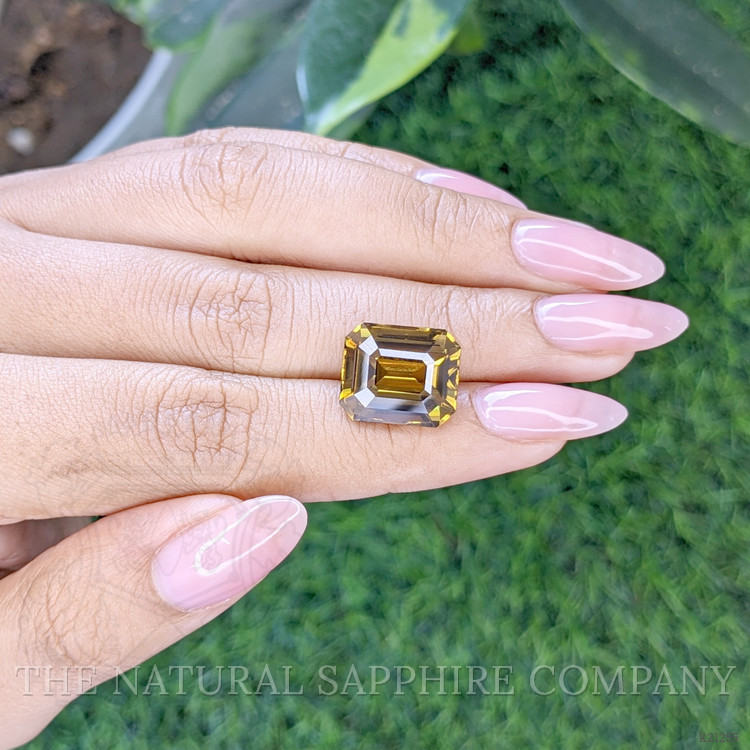 15.46 Ct. Zircon from Tanzania