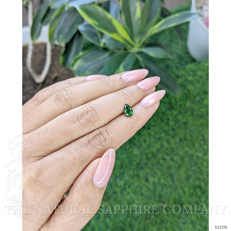 0.72 Ct. Tourmaline from Tanzania