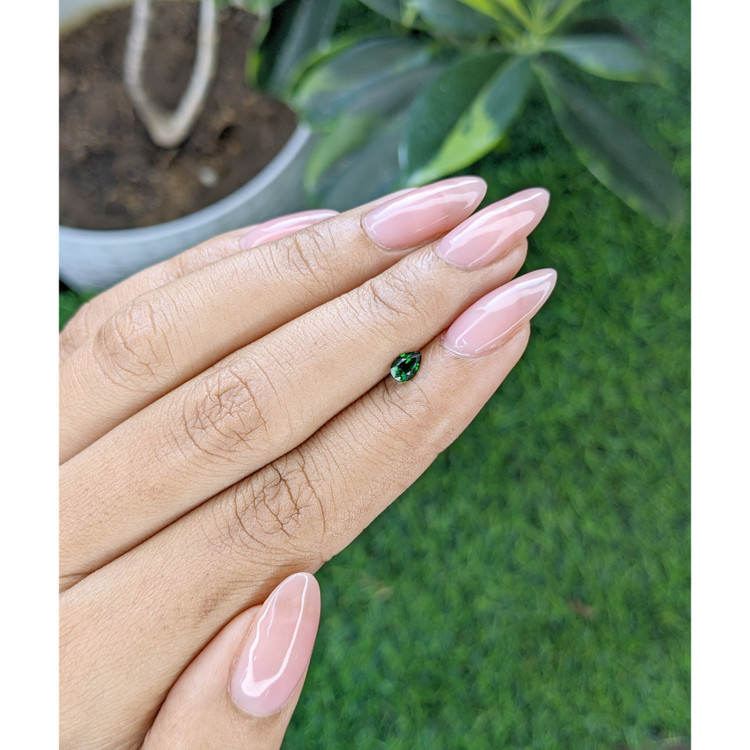 0.27 Ct. Tourmaline from Tanzania