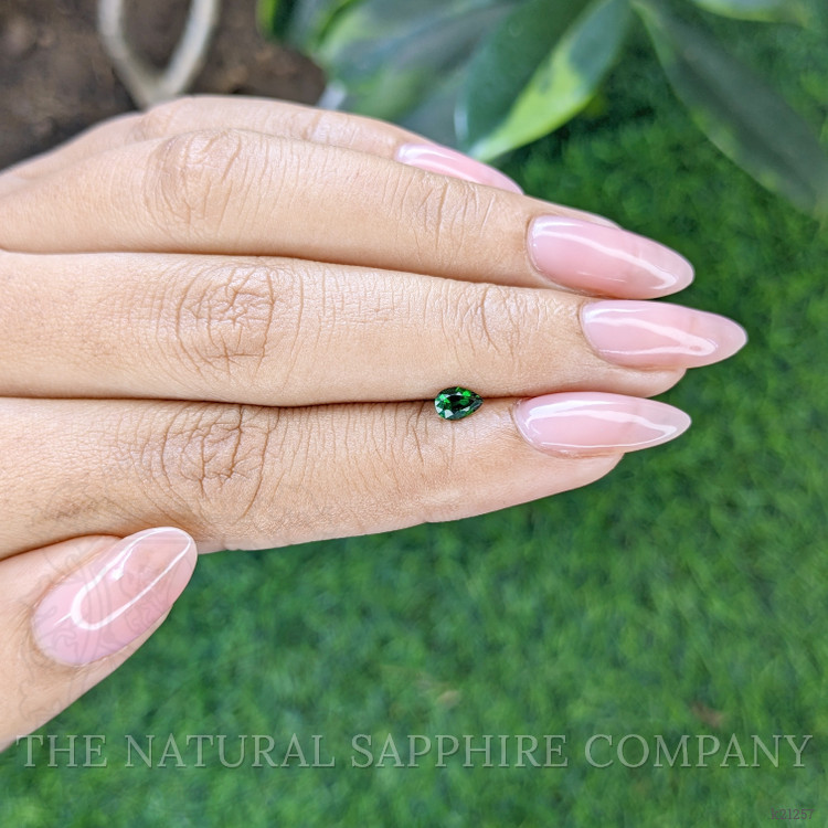 0.27 Ct. Tourmaline from Tanzania