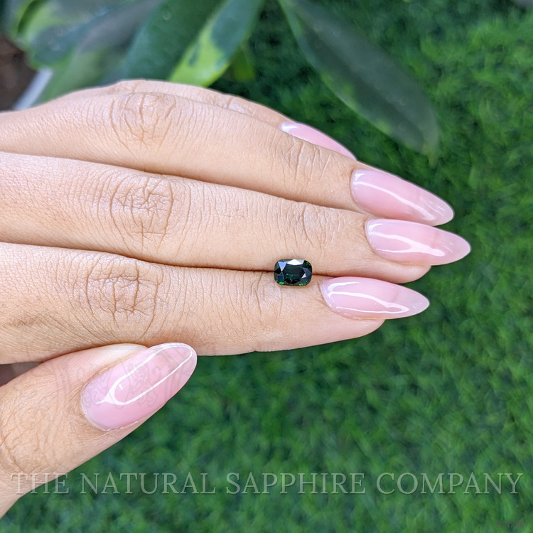 0.79 Ct. Tourmaline from Tanzania