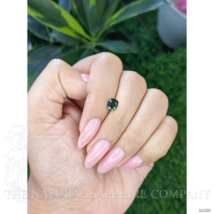 0.66 Ct. Tourmaline from Tanzania