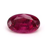 4.93 Ct. Rubellite Tourmaline from Mozambique Video