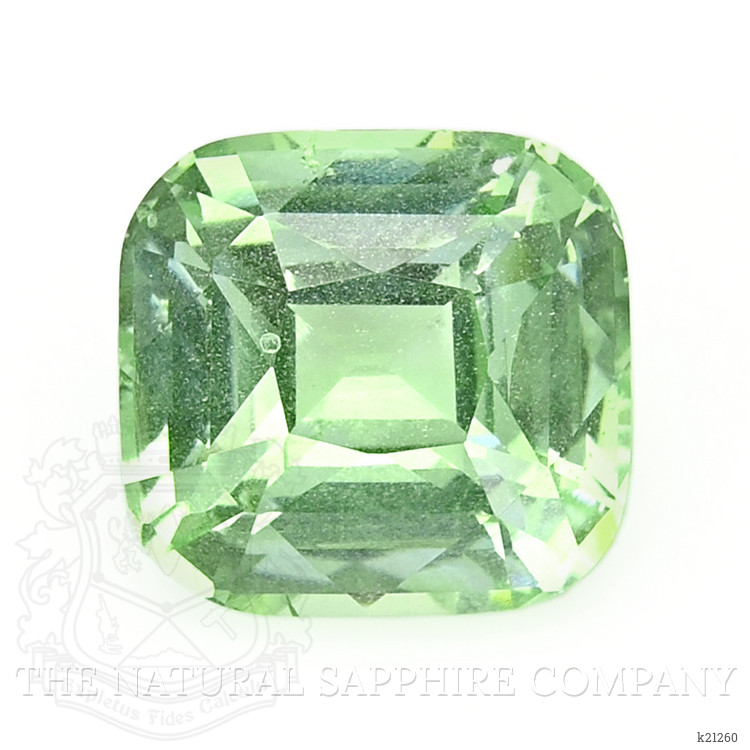 2.88 Ct. Grossular Garnet from Madagascar