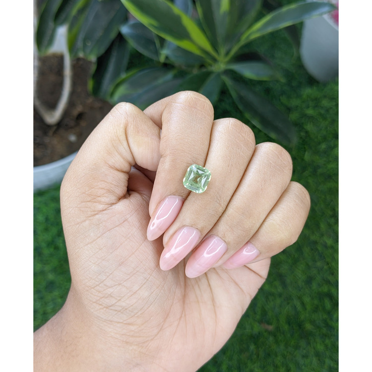 2.88 Ct. Grossular Garnet from Madagascar