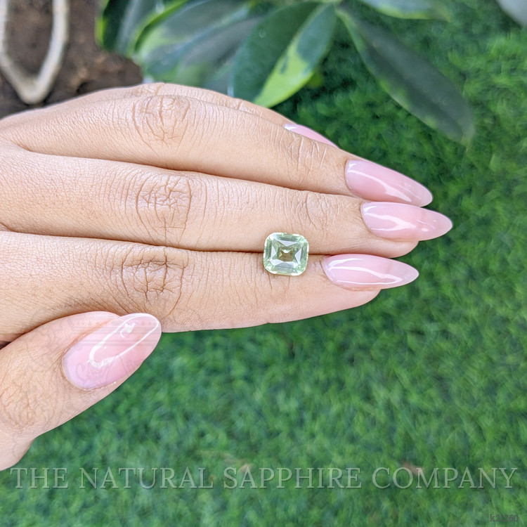 2.88 Ct. Grossular Garnet from Madagascar